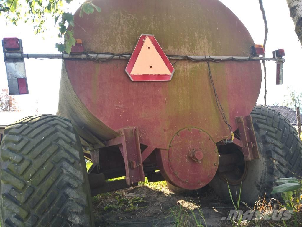 Alfa Laval 8000 Spandiliquami