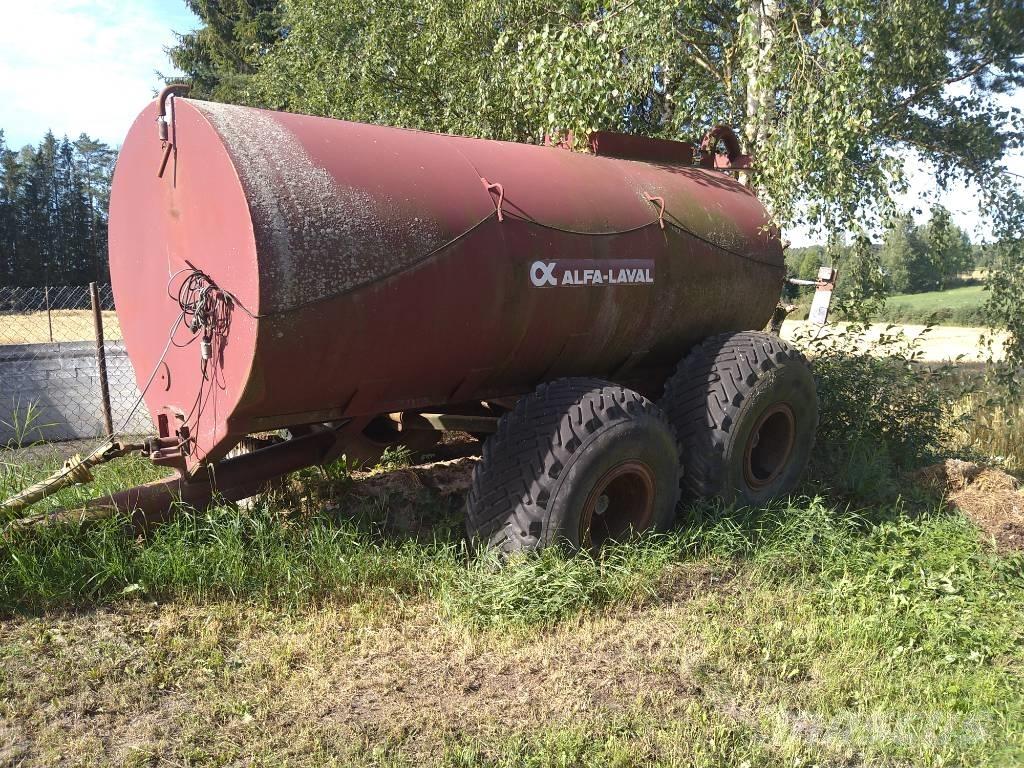 Alfa Laval 8000 Spandiliquami