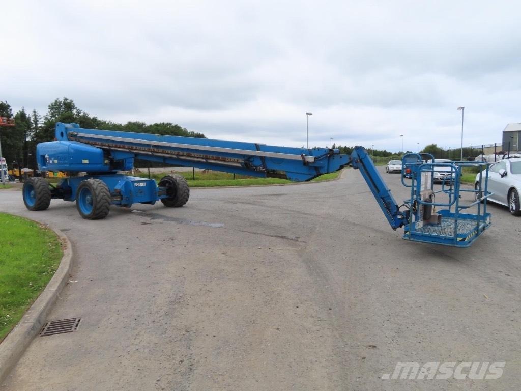 Genie S 125 Piattaforme a braccio telescopico