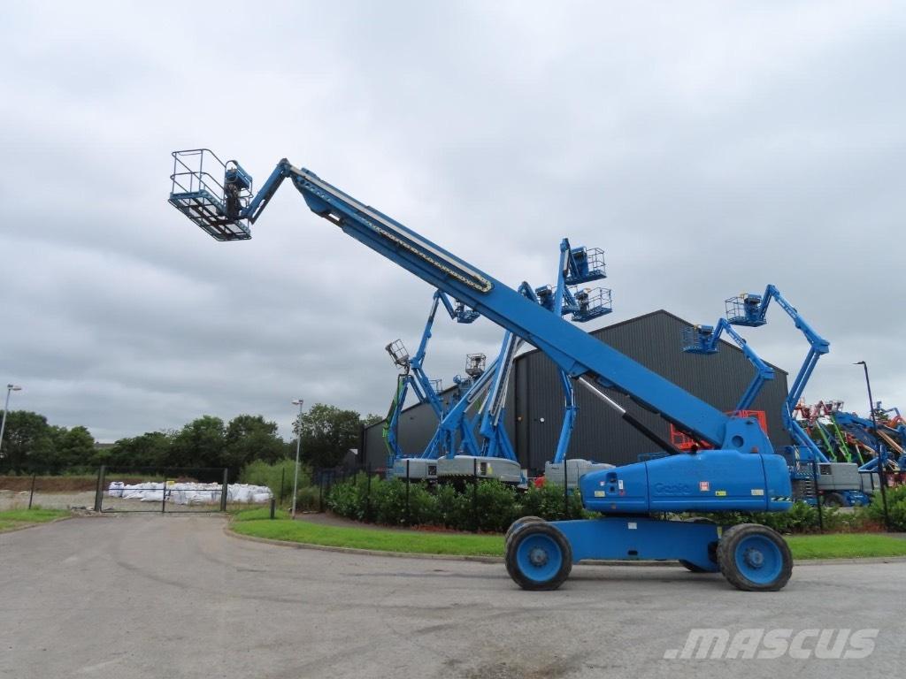 Genie S 125 Piattaforme a braccio telescopico