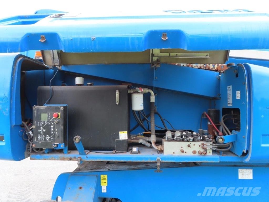 Genie S 125 Piattaforme a braccio telescopico