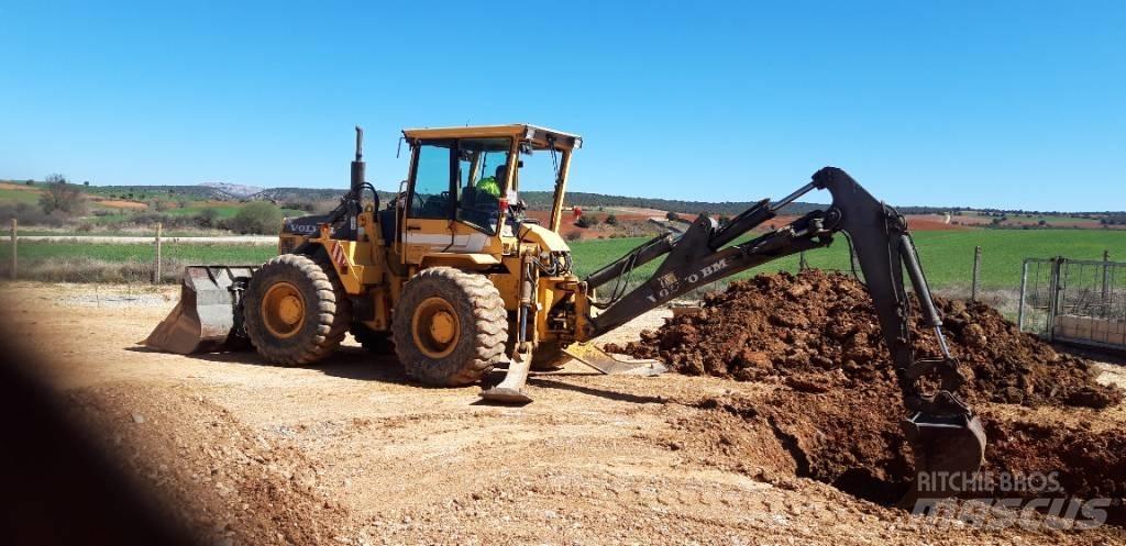 Volvo BM EL70C Terne