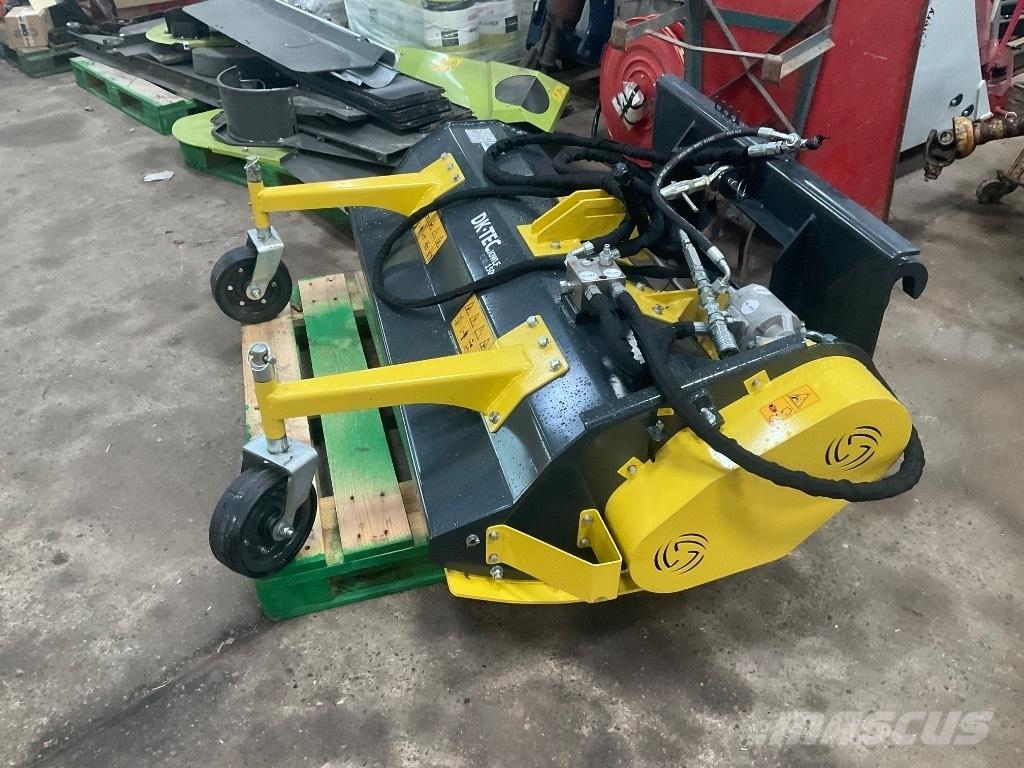 Dk-Tec Afpudser Falciatrici