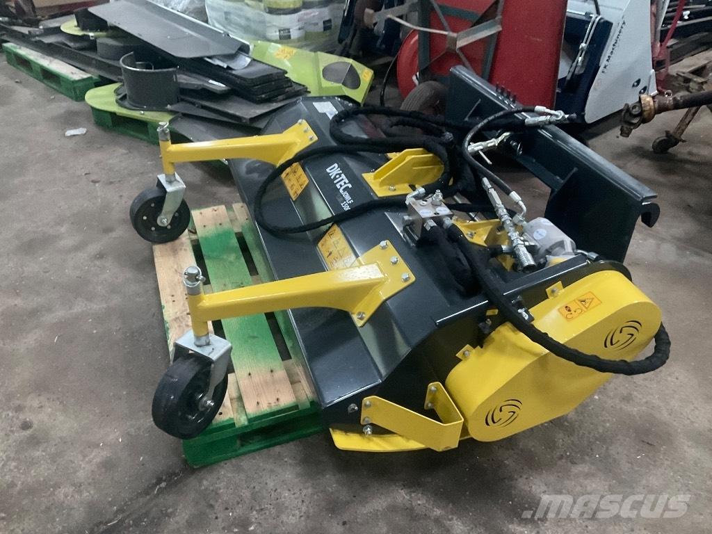 Dk-Tec Afpudser Falciatrici