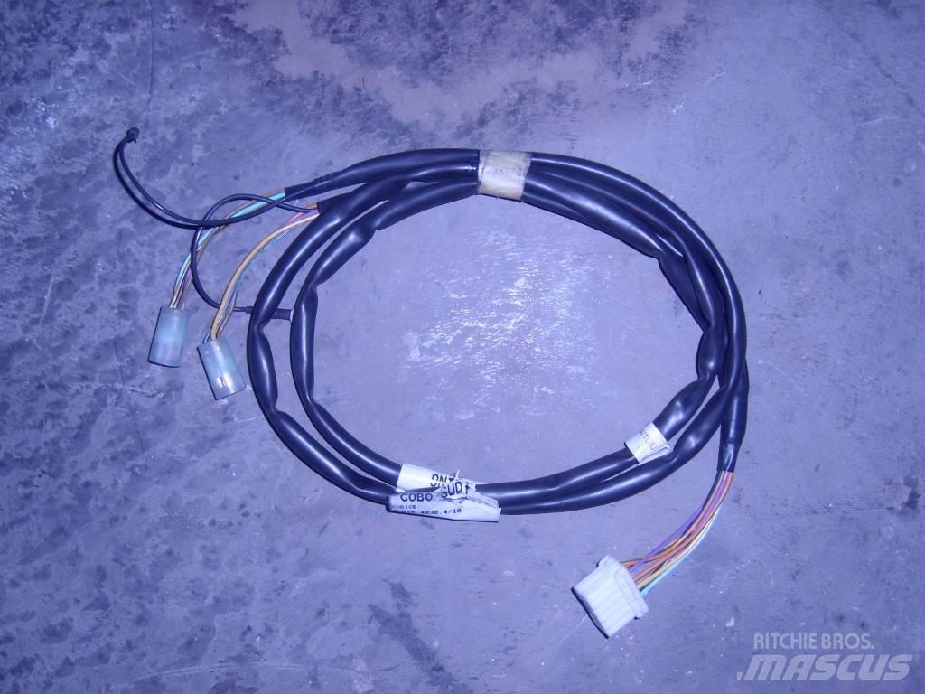 Deutz-Fahr same Componenti elettroniche
