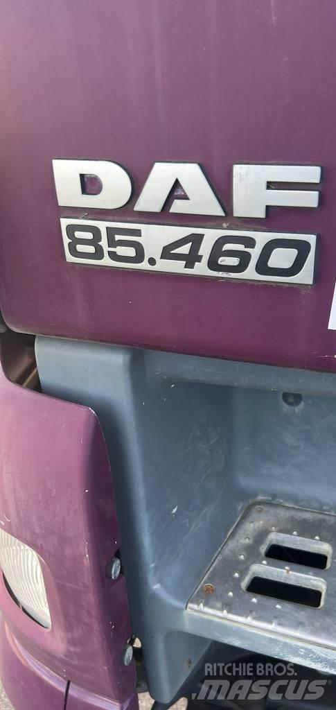DAF CF 85.460 Camion autospurgo