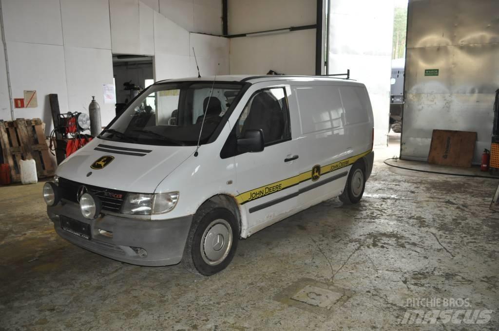 Mercedes-Benz Vito Furgone chiuso