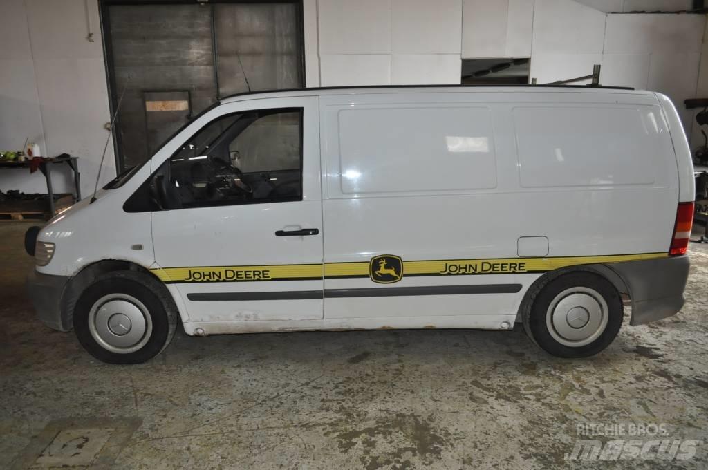 Mercedes-Benz Vito Furgone chiuso