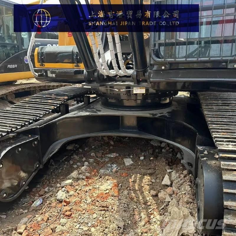 Sany SY 305 Escavatori cingolati