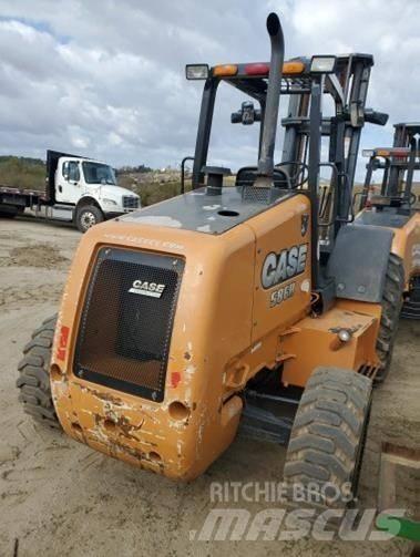 CASE 586H Elevatore per esterni