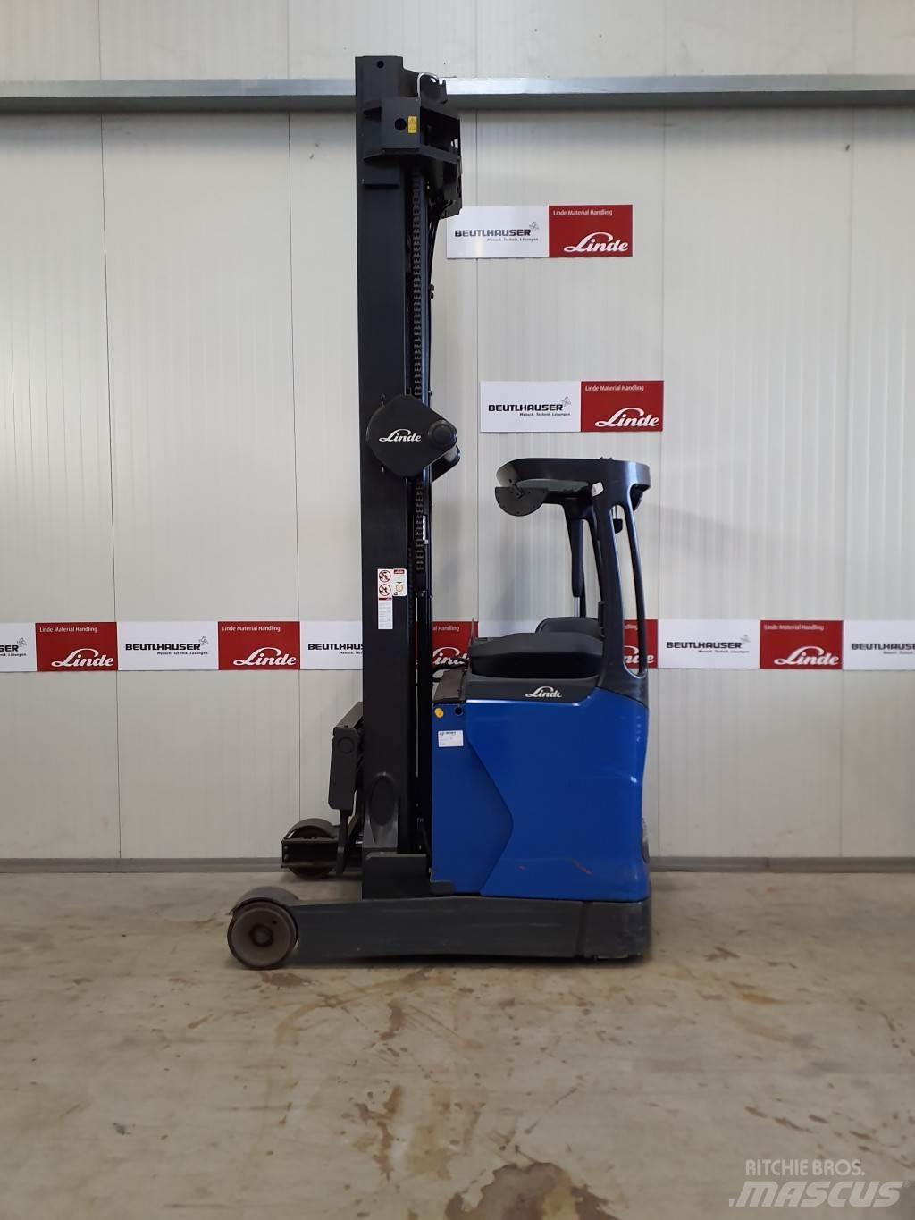 Linde R16HD Carrello retrattile