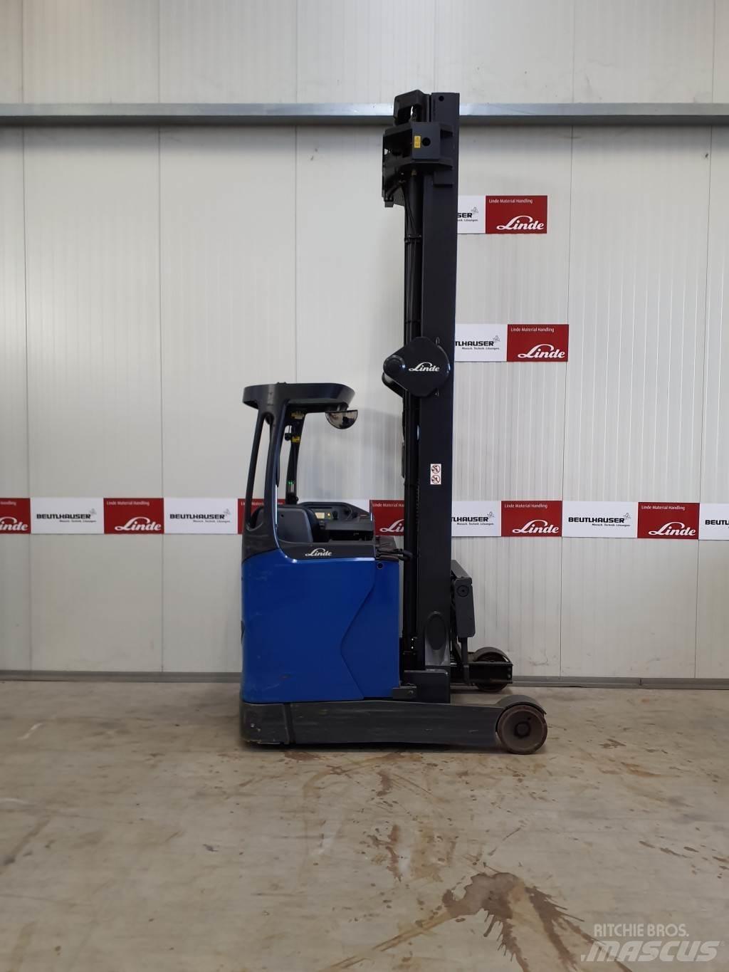 Linde R16HD Carrello retrattile