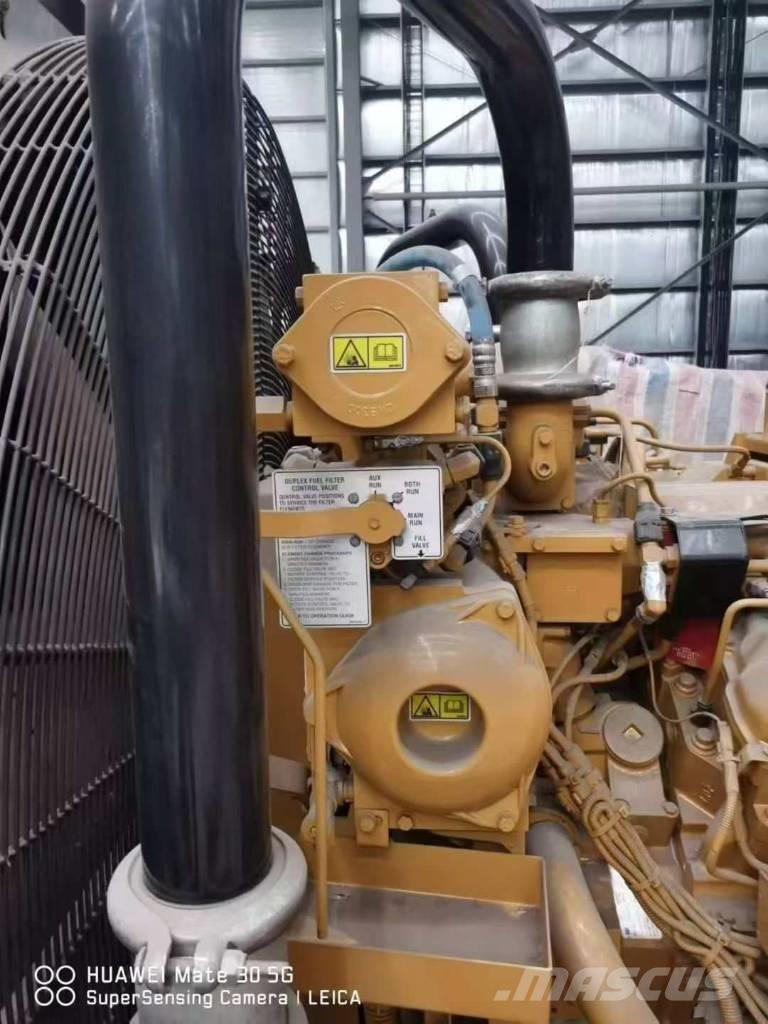 CAT 3512 Generatori diesel