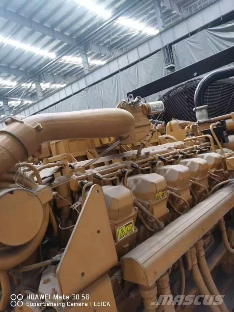 CAT 3512 Generatori diesel