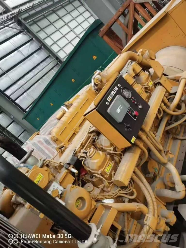 CAT 3512 Generatori diesel