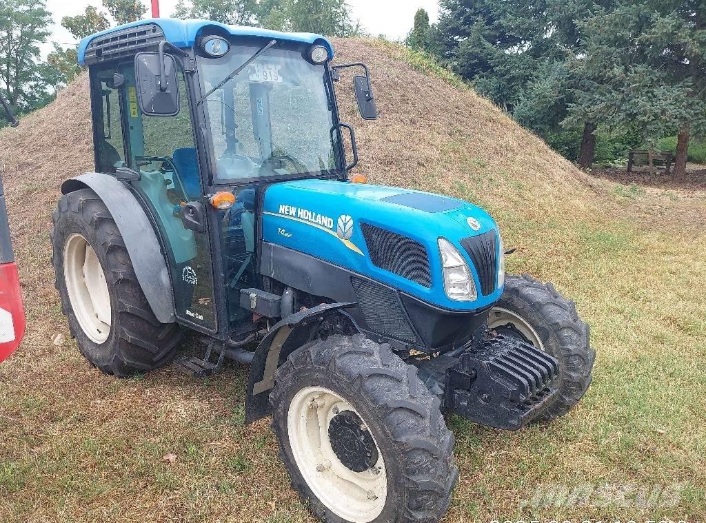 New Holland T4.85F Trattori