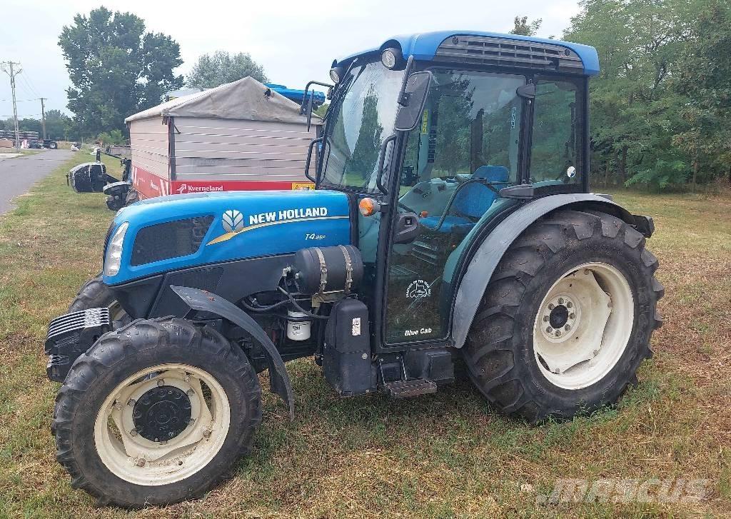 New Holland T4.85F Trattori