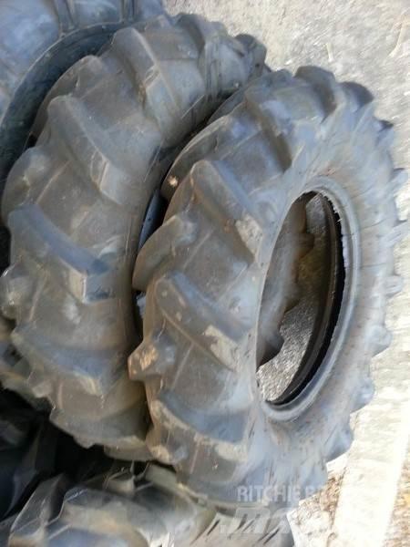  Pneus 6.50-12 Pneumatici, ruote e cerchioni
