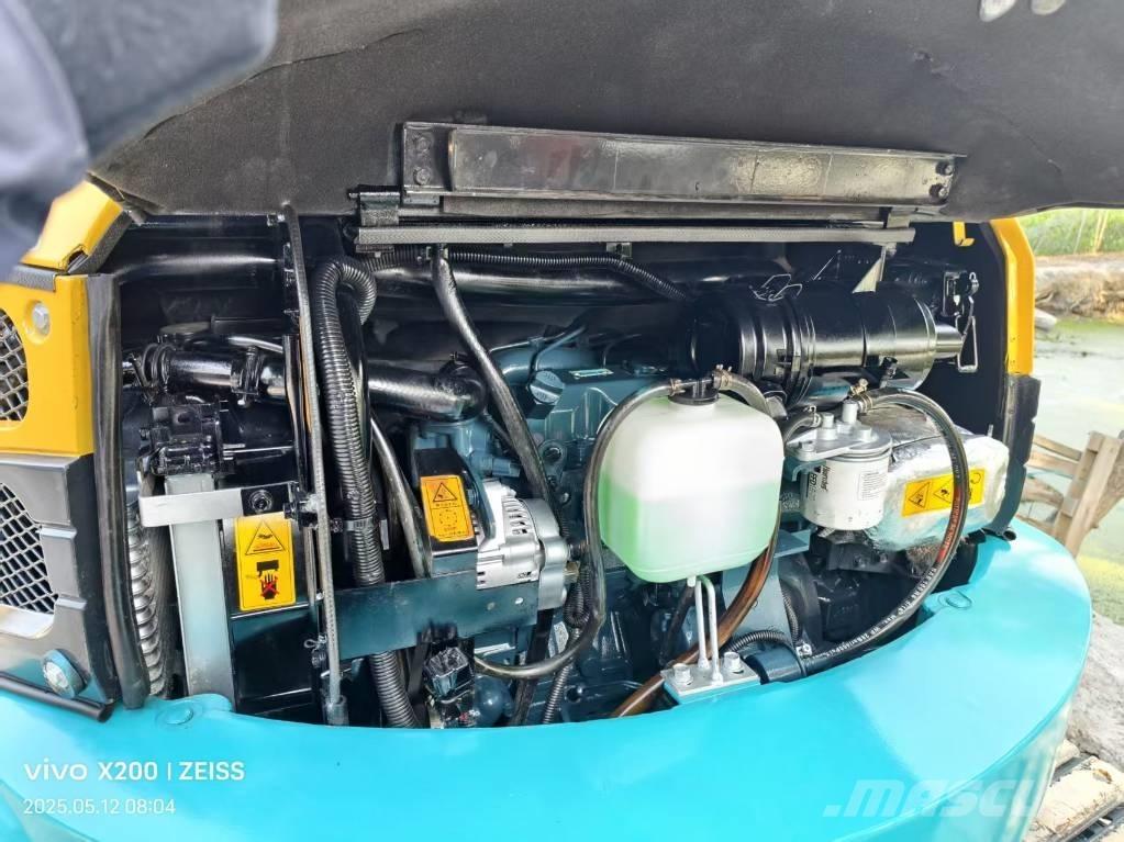 Kubota U 35 Miniescavatori