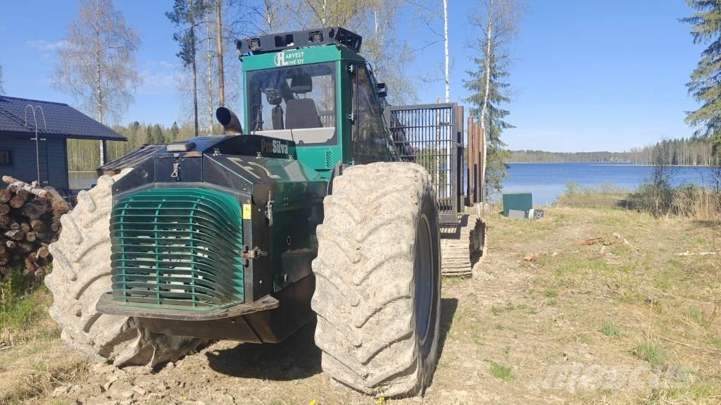 ProSilva F2 Forwarder