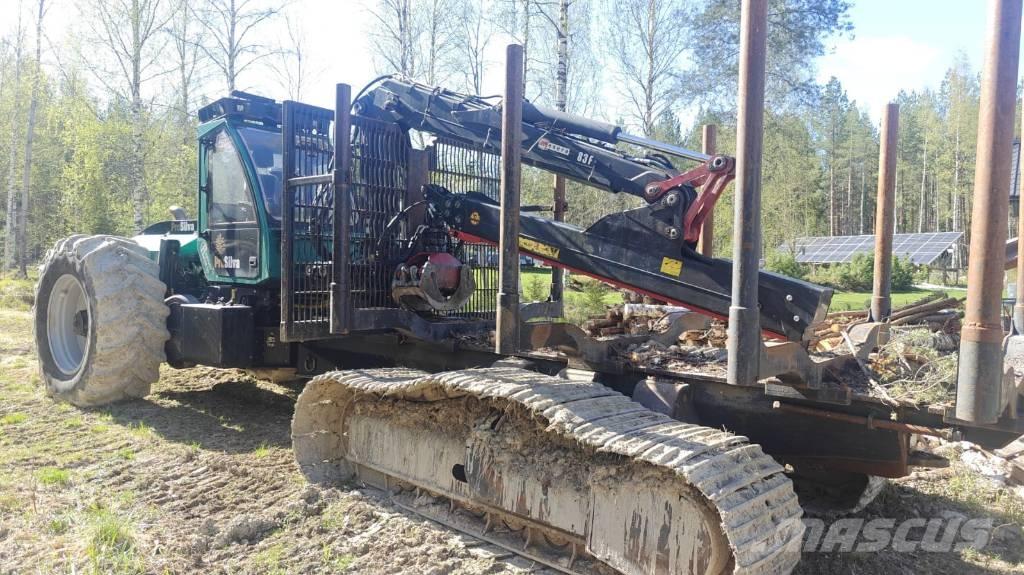 ProSilva F2 Forwarder