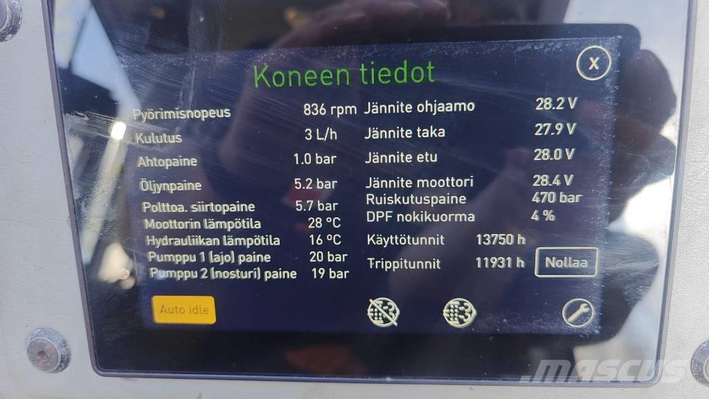 ProSilva F2 Forwarder