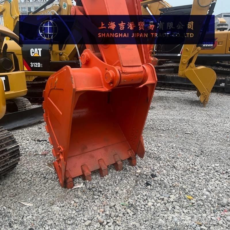 Hitachi ZX 200 Escavatori cingolati