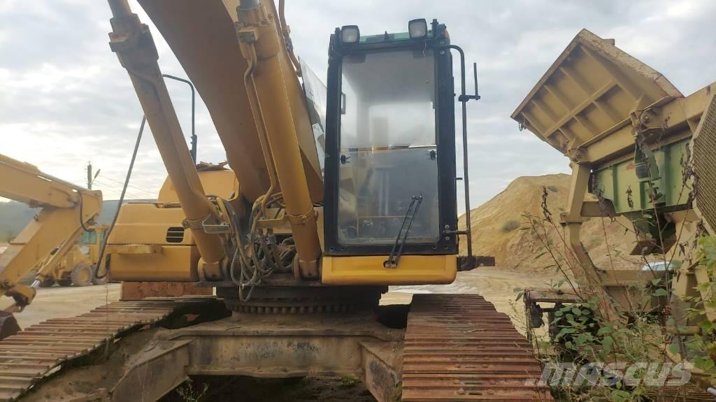 CAT 345 B L Freni