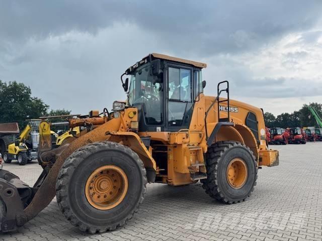 Hyundai HL 955 A Pale gommate