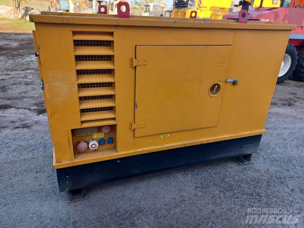  Tessari IW40 Generatori diesel