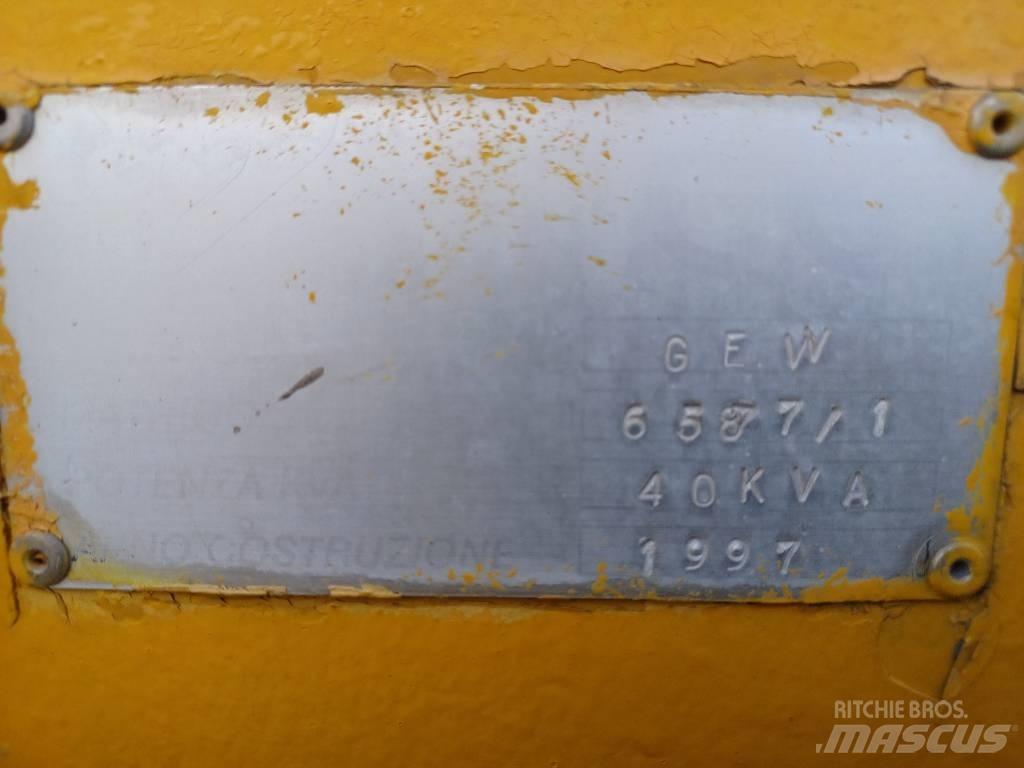  Tessari IW40 Generatori diesel