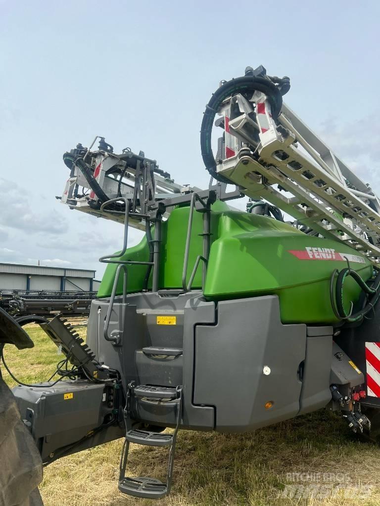 Fendt Rogator 355 Irroratrici trainate