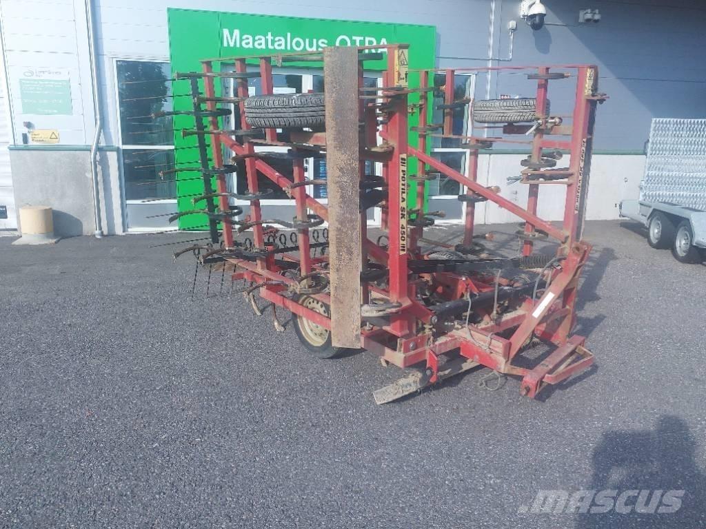 Potila SK 450 + JH Erpici
