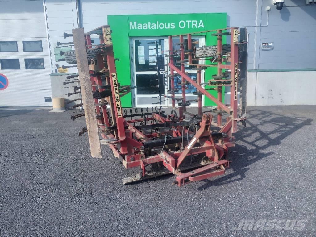 Potila SK 450 + JH Erpici