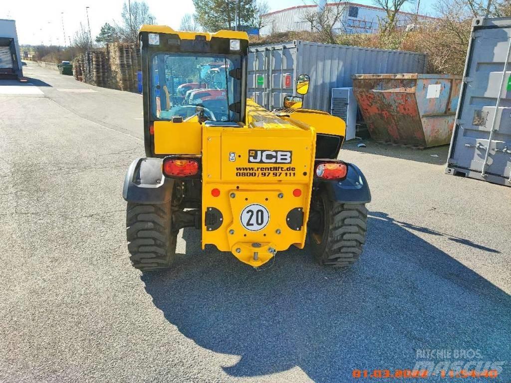 JCB 525-60 Sollevatori telescopici