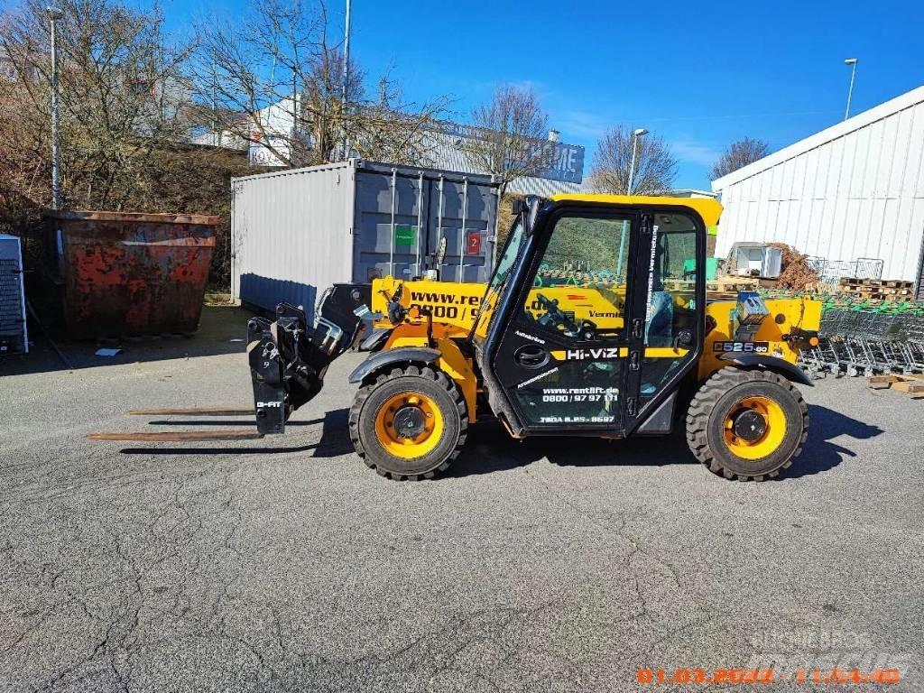 JCB 525-60 Sollevatori telescopici