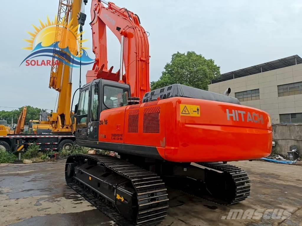 Hitachi ZX 350 Escavatori cingolati