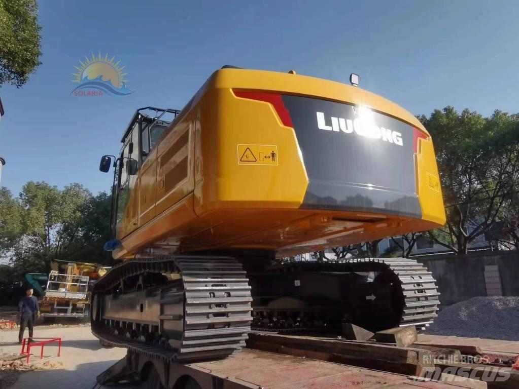 LiuGong 933F Escavatori cingolati