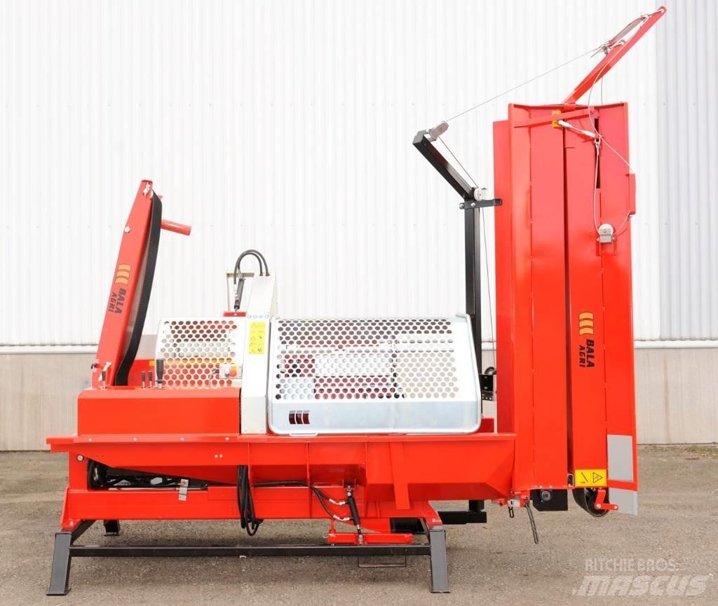 Bala Agri 450 Segatronchi e spaccalegna