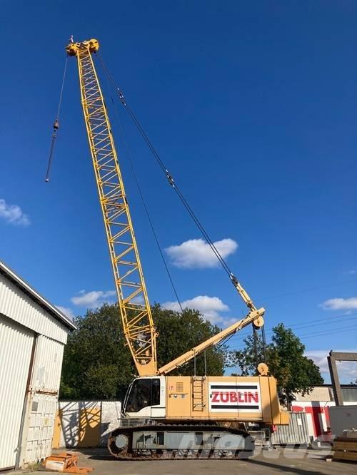 Liebherr HS 885 HD Gru cingolate