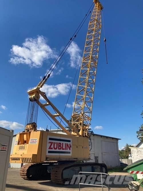 Liebherr HS 885 HD Gru cingolate