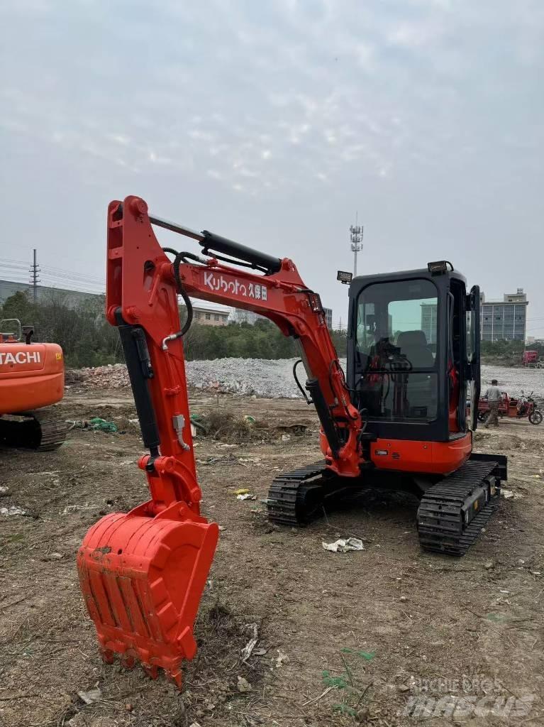 Kubota U 35 Miniescavatori