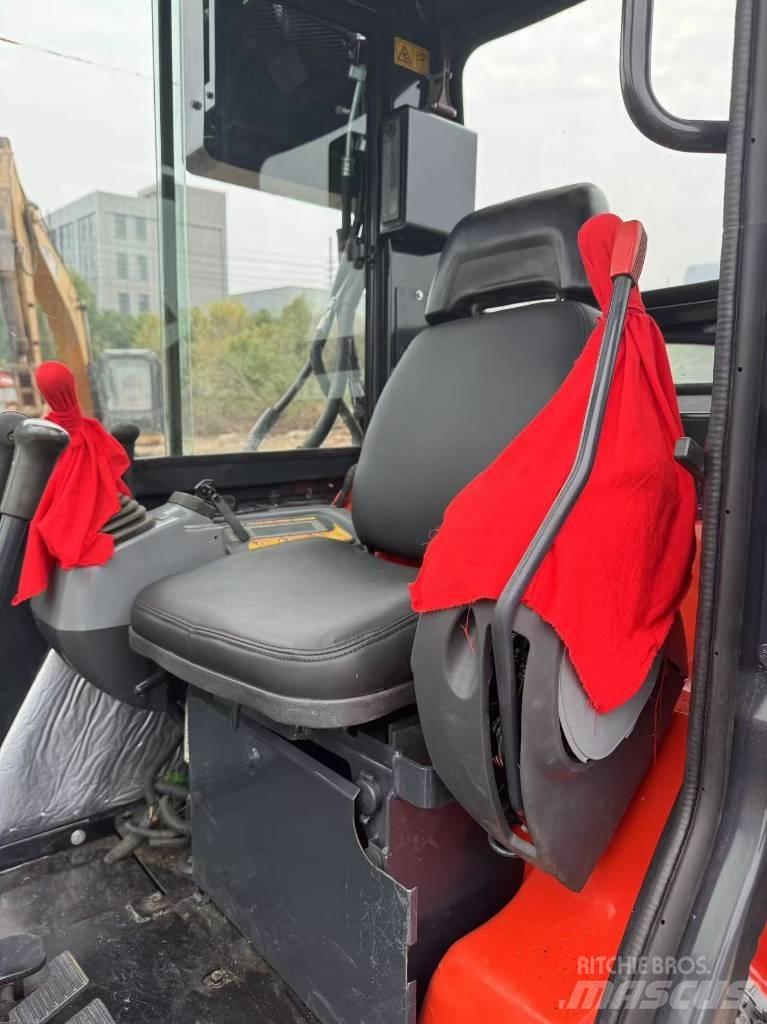 Kubota U 35 Miniescavatori