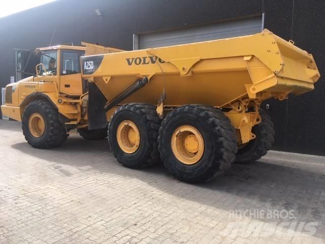 Volvo A25D Dumpers articolati