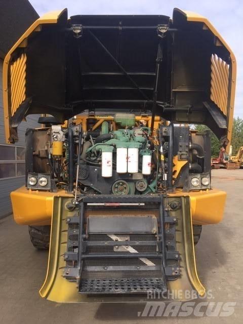 Volvo A25D Dumpers articolati