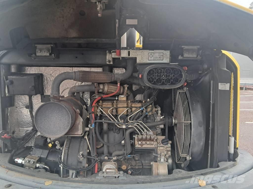 Wacker Neuson EZ 80 Escavatori medi 7t - 12t