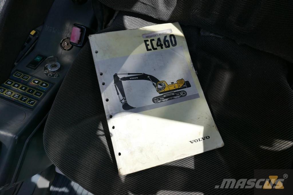 Volvo EC460LC HR Escavatori da demolizione