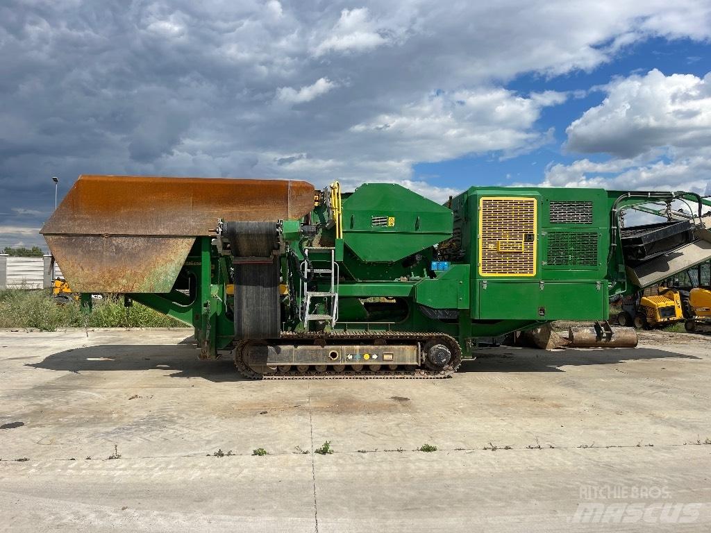 McCloskey J40 Frantoi