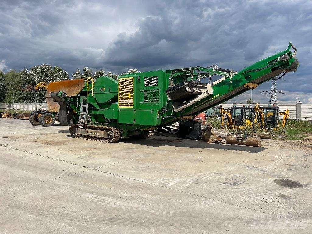 McCloskey J40 Frantoi