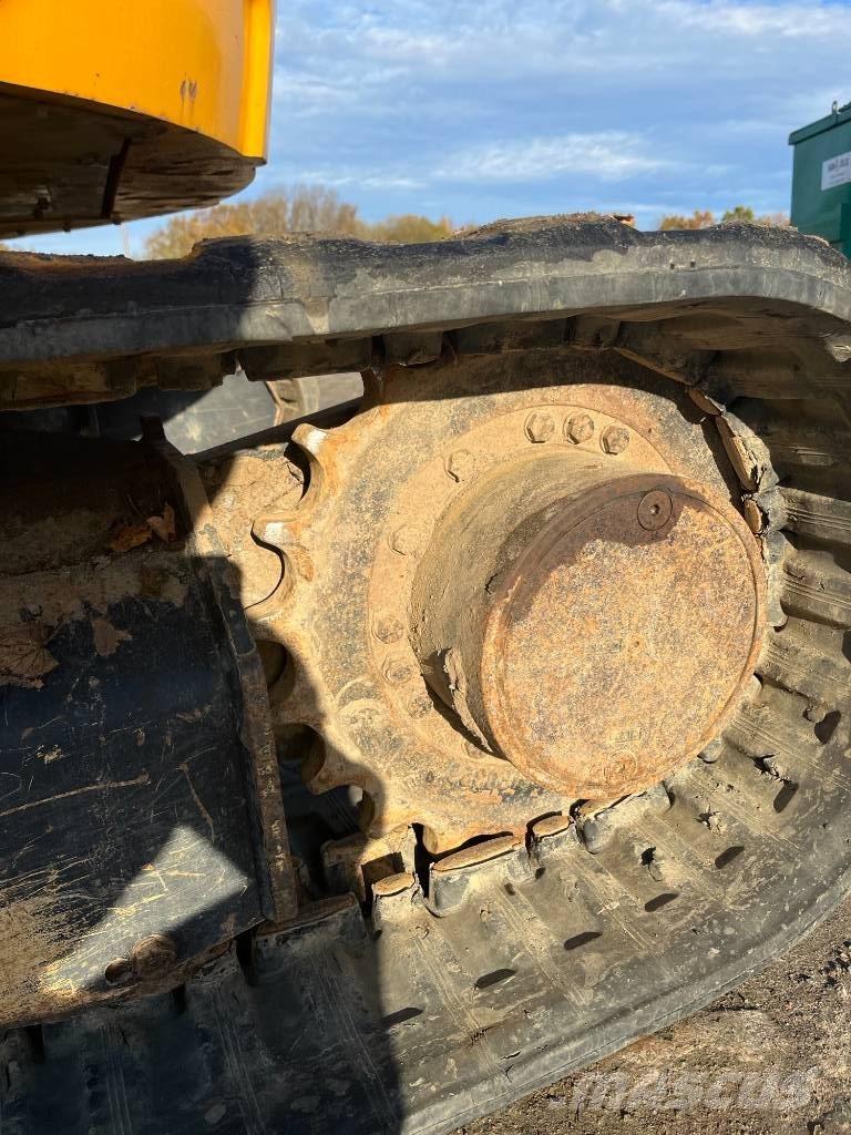 JCB 85Z-1 Escavatori medi 7t - 12t